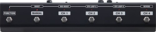 Boss foot controller bc - boss, ga-fc