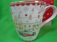 Henkelbecher Winterfreuden