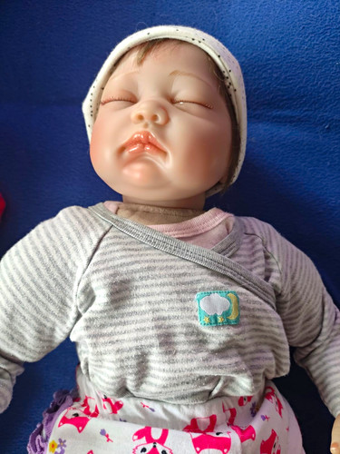 Süße reborn puppe - süße, +