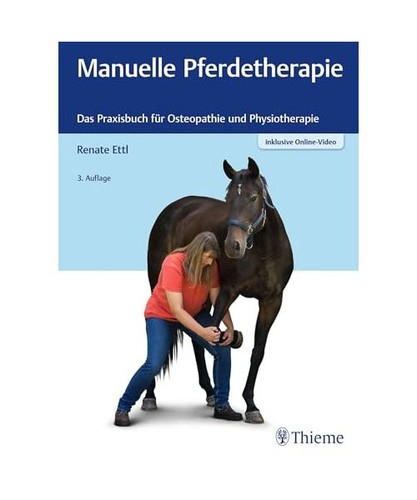 Manuelle pferdetherapie das - manuelle,