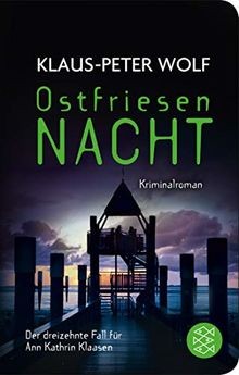Ostfriesennacht kriminalroman - ostfriesennacht:,