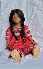 Annette Himstedt Künstlerpuppe Panchita