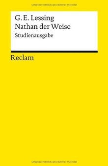 Nathan der weise - der,