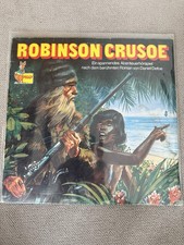 Hörspiel LP PEGGY Robinson