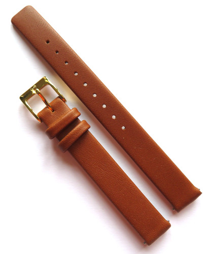 Uhrband uhrarmband leder braun - uhrarmband,