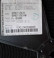 SM6T15CA ||  STM || DO214AA ||