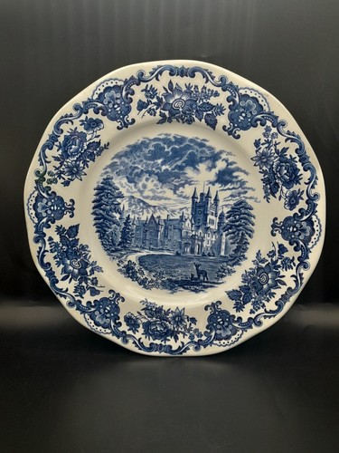 Vintage royal homes - vintage,