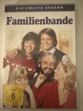 Familienbande - Michael J. Fox - Zweite Season/Staffel - 4x DVD - Rar - Deutsch