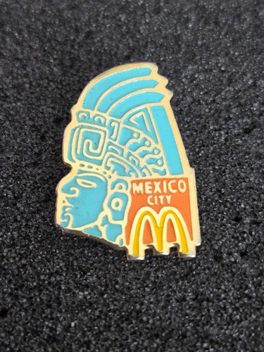 Donalds mexico city - mc, donalds➔