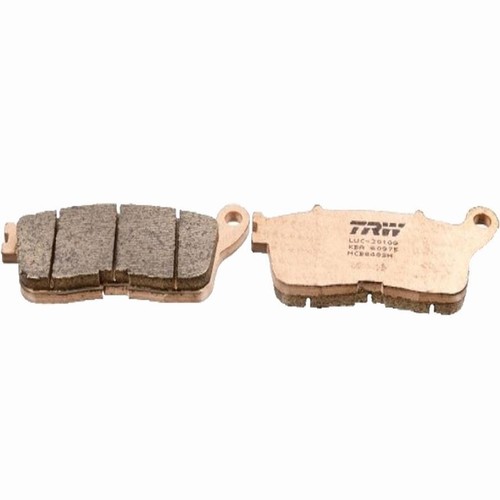 Trw sintermetall bremsbeläge - trw,