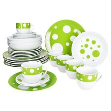 Pula grün 30tlg Kombiservice