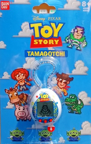 Tamagotchi toy story original - tamagotchi, story,