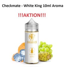 Checkmate -White King 10ml
