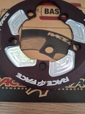 Retro Vintage Fahrradteile neu im Karton NOS RaceFace RRB5C Bash Guard - 5-Bo...