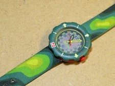 Kinder Uhr mit Zahlen von FLIK FLAK - Mädchen Jungen mit frischer Batterie (27)