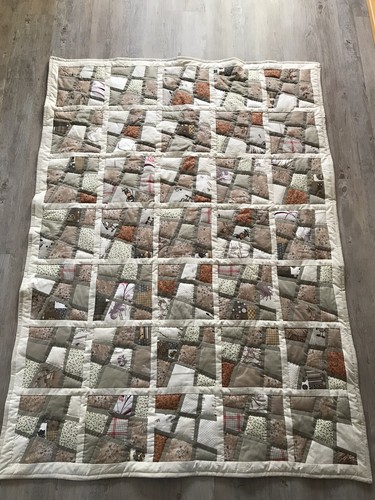 Quilt patchworkdecke - quilt,,