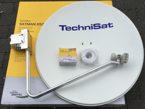 Technisat satman850 plus mit - technisat,