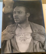 FOTO EINES TÄTOWIERTEN