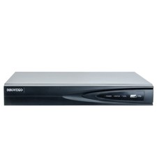 INKOVIDEO NVR-4K-4P 4 Kanal Netzwerkvideorecorder NVR Aufnahmegerät HDMI VGA 