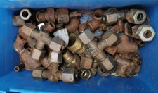 40x wasserleitung fitting - 40x,