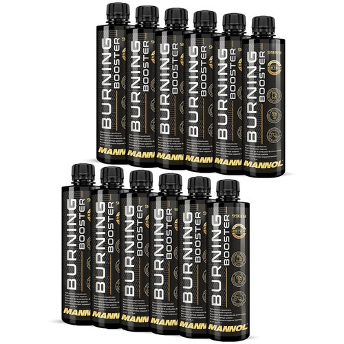 Burning booster additiv - 12, x