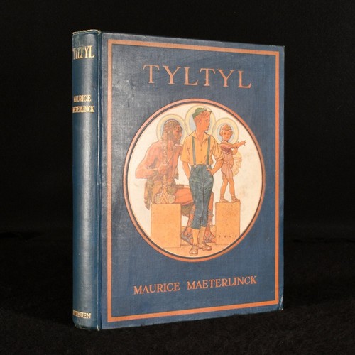 1921 tyltyl maurice - tyltyl,