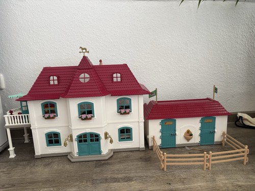 Schleich horse club reiterhof - schleich,