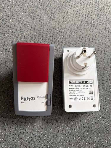Fritz dect 210 smarte - 210, |