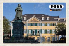 Holzschild 20x30 cm Bonn