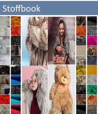 STOFFBOOK LANGHAAR MAMMUT