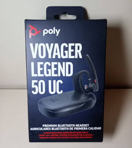 Poly voyager legend uc - poly,