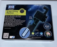 UVC-Wasserklärer, green killing machine, 9W