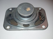 1 Lautsprecher (15x10cm) aus Telefunken Jubilate 1651ke - Röhrenradio