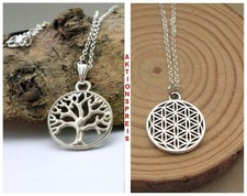 ☝️2 x Halskette 925 Silber