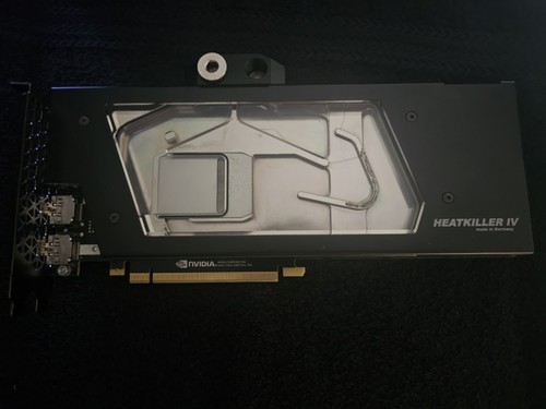 Gtx 1080ti 11gb mit heatkiller - gtx,