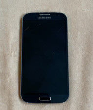 Samsung Galaxy S4 GT-I9505 Android Smartphon zur Reparatur oder für Ersatzteile