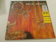 LP....SLAYER..HELL