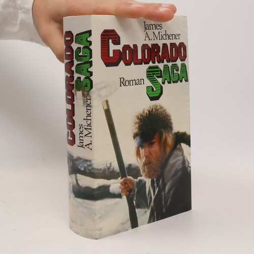 Colorado saga james - colorado-saga , | 