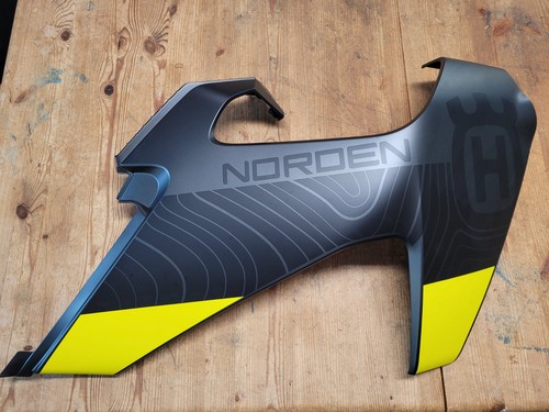 Husqvarna norden 901 tank - norden,