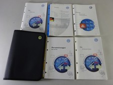 Bordmappe + Betriebsanleitung