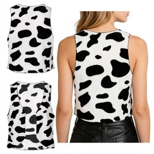 Damen Cowboy-/Cowgirl-Weste