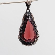 Antiker Silberanhänger