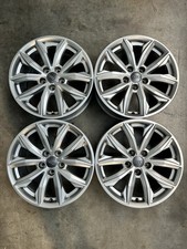 4x Original Audi 17 Zoll