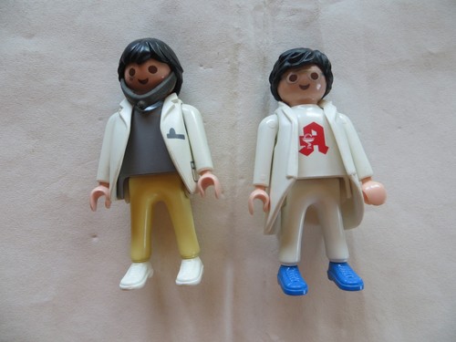 Playmobil figuren arzt und - playmobil, figuren,