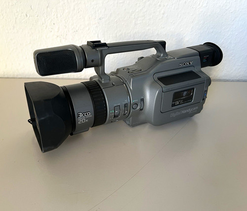 Sony vx1000 - sony,