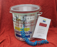 Smooth-on Vakuumkammer 5 Gallon - 19l Vacuum Chamber Vakuumtopf Vakuumbehälter