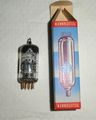 Geprüfte telefunken e88cc - geprüfte,