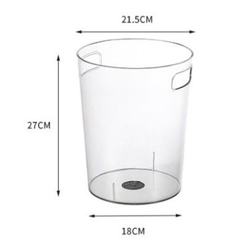 Transparenter - (mittel),