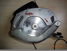 Mafell X55, Kreissäge mit neuem Sägebl., Funktionsfähig, es fehlt der Spaltkeil