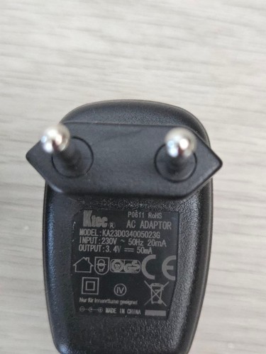 Ktec adapter model - ktec,
